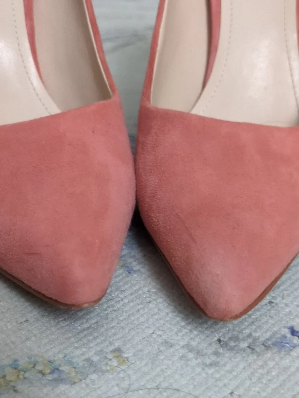Vince Camuto Coral Heels